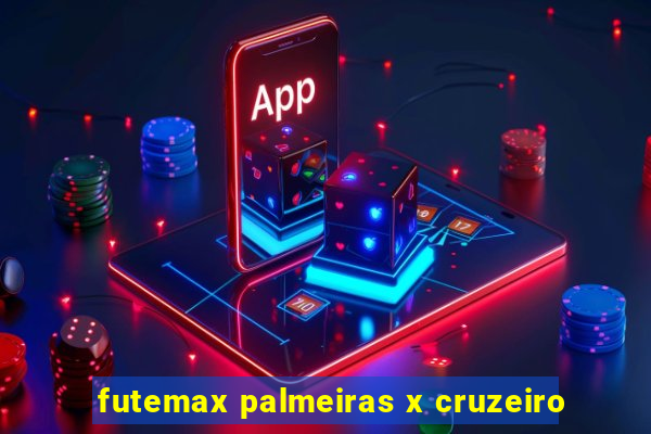 futemax palmeiras x cruzeiro
